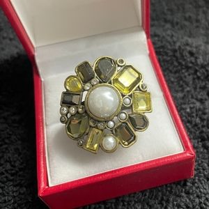 Lia Sophia Athena Ring